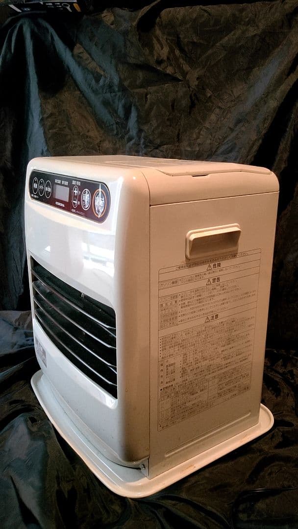 一次的値下げ★美品★コロナファンヒーターFH-G3218Y★人気モデル★安全