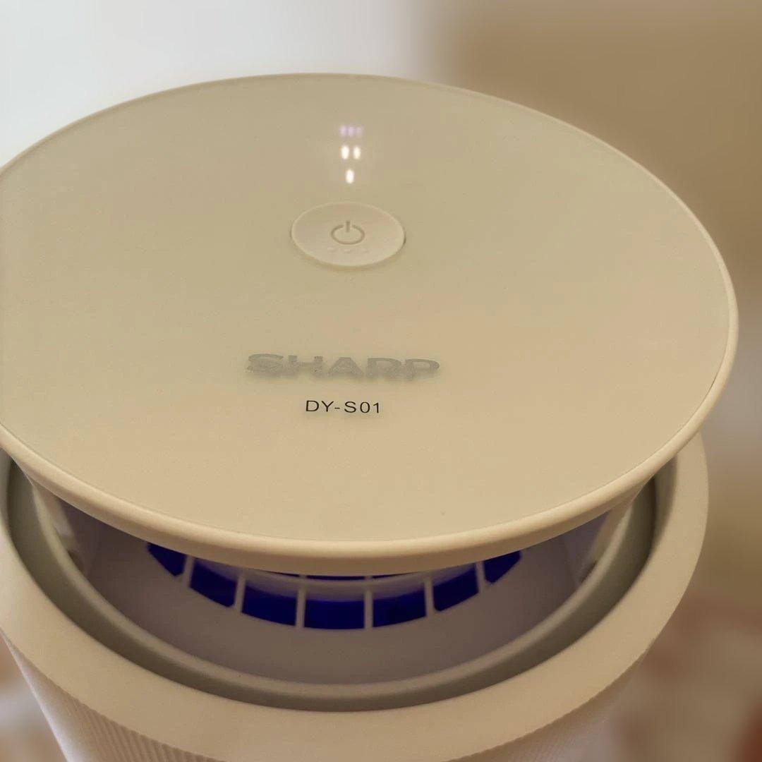 専用品　　SHARP DY-S01 脱臭機