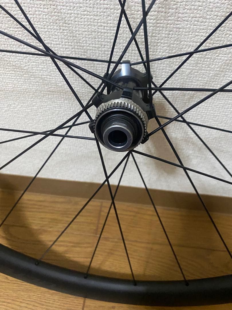 ULTEGRA アルテグラ　R8170 C36 前後セット カーボンホイール