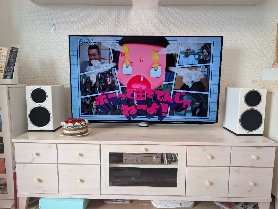 ExhaustEve6750 Diamond 220 スピーカー 中古