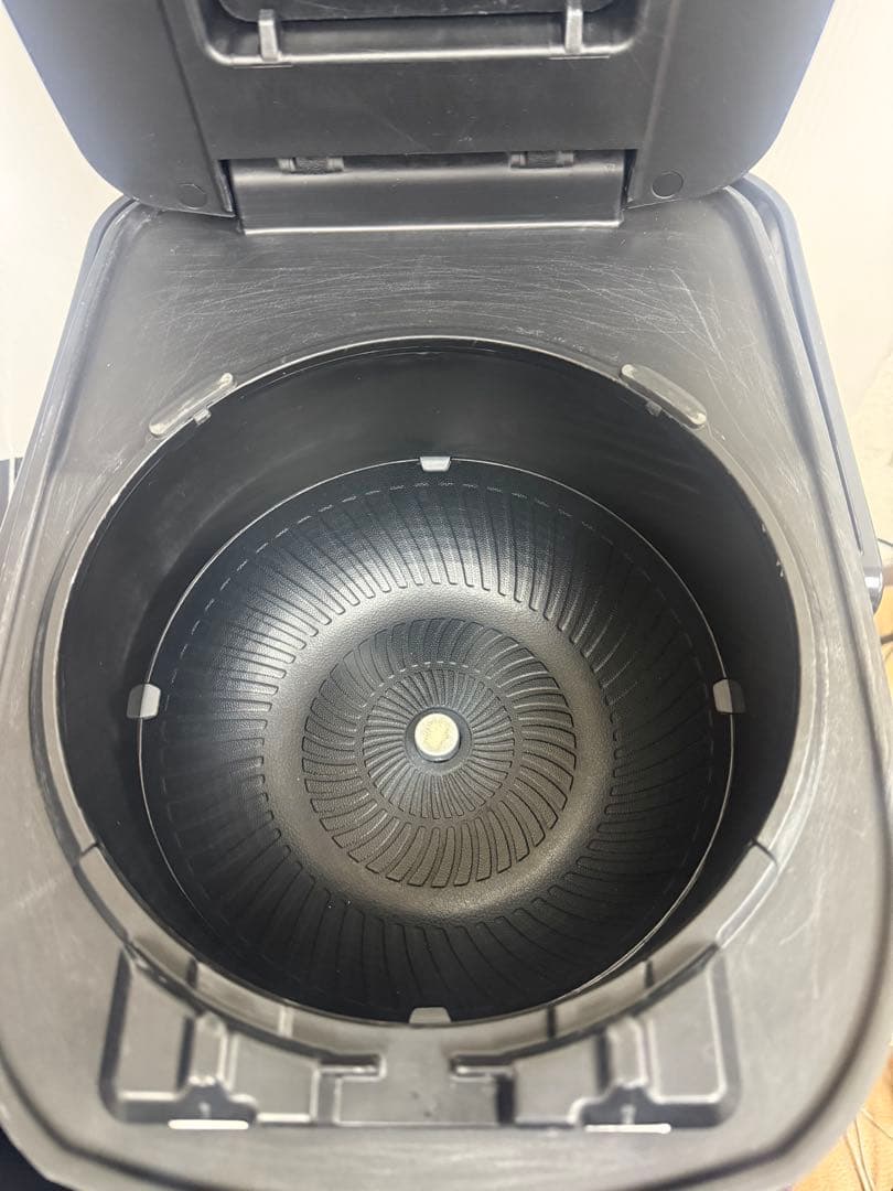 IRIS OHYAMA 圧力IHジャー炊飯器 RC-PA50-B 5.5合