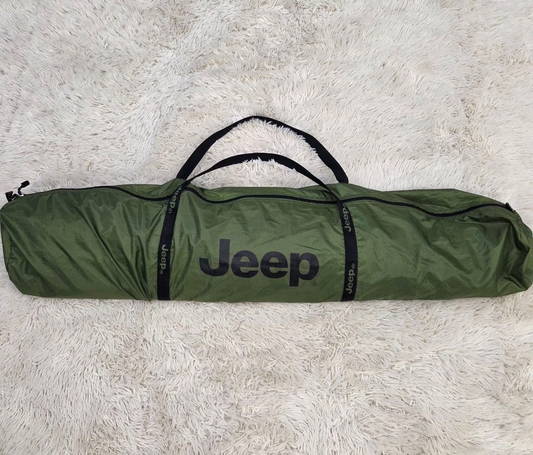 Jeep純正 MOPAR製 ジープアタッチャブルタープ