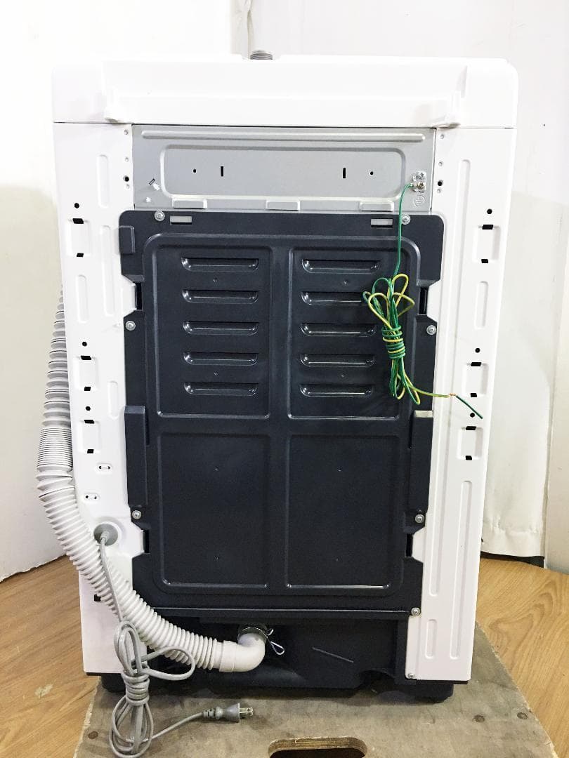 送料無料★2020◆中古★Panasonic　6㎏　洗濯機　NA-F60B13