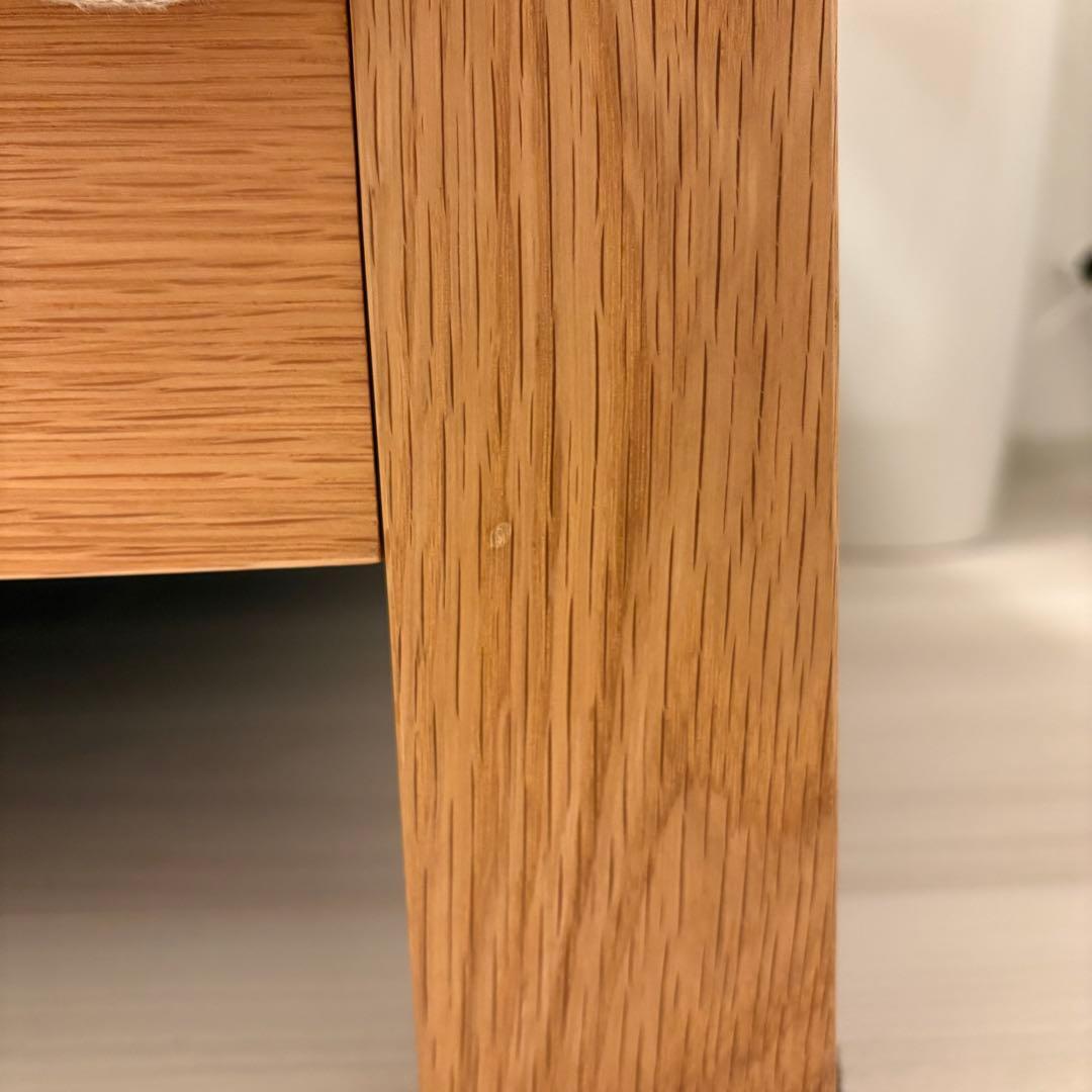 無印良品 ソファ ウレタンポケットコイル 2シーター 綿麻バスケット織カバー