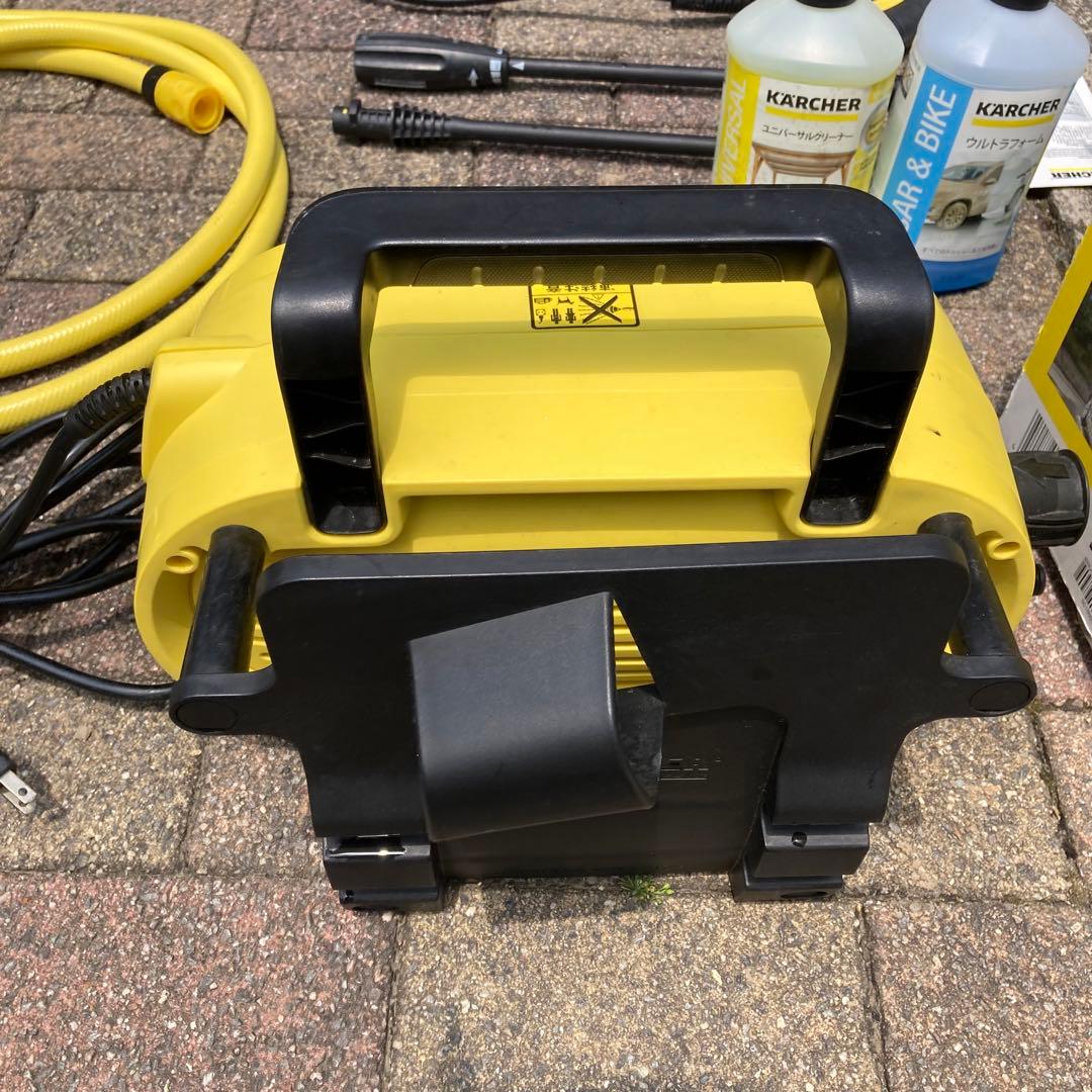 高圧洗浄機 KARCHER JTK38 ケルヒャー　ジャンク