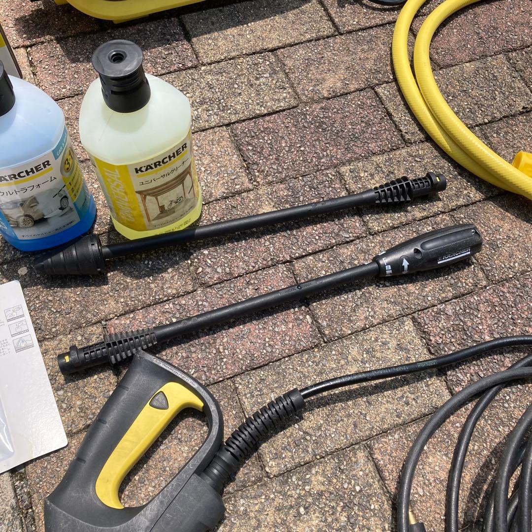 高圧洗浄機 KARCHER JTK38 ケルヒャー　ジャンク