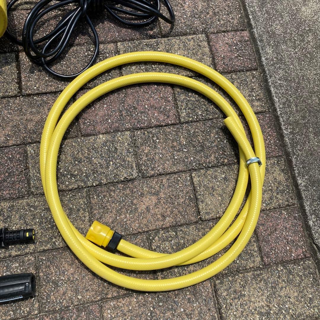 高圧洗浄機 KARCHER JTK38 ケルヒャー　ジャンク