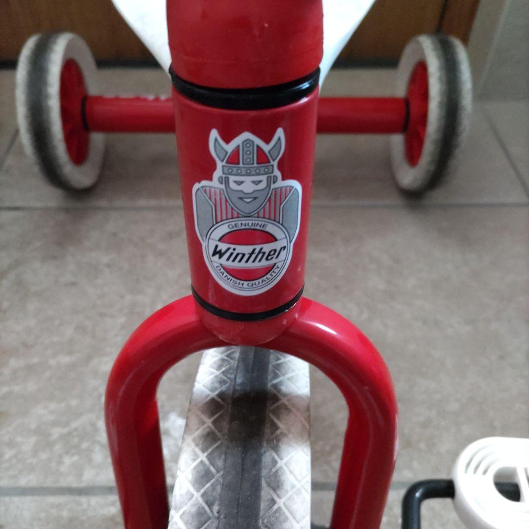 ボーネルランド　三輪車