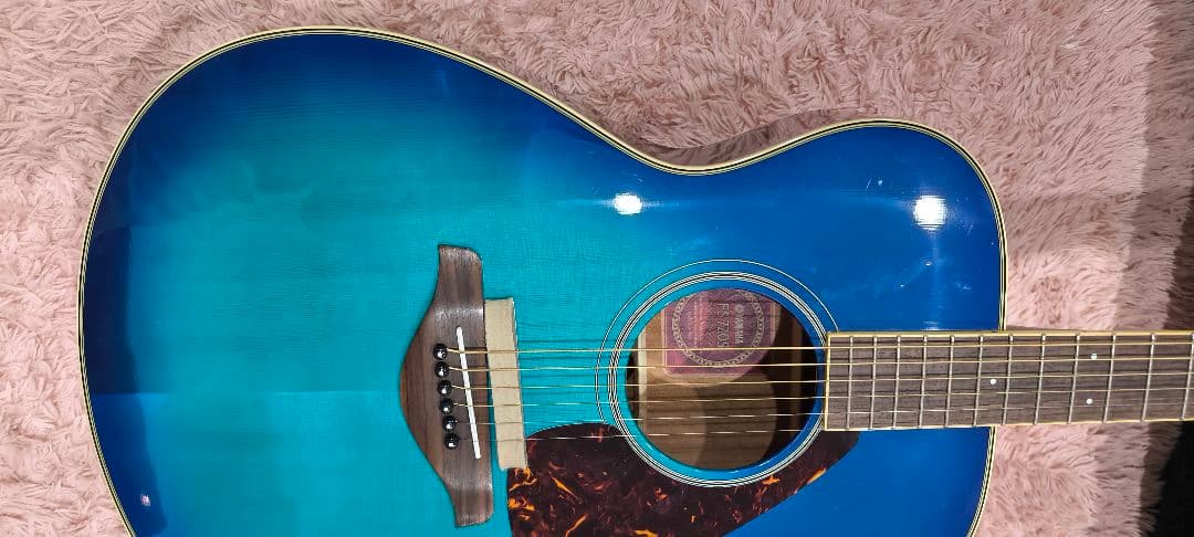 YAMAHA　FS-720S コバルトアクア　レアカラー　中古品