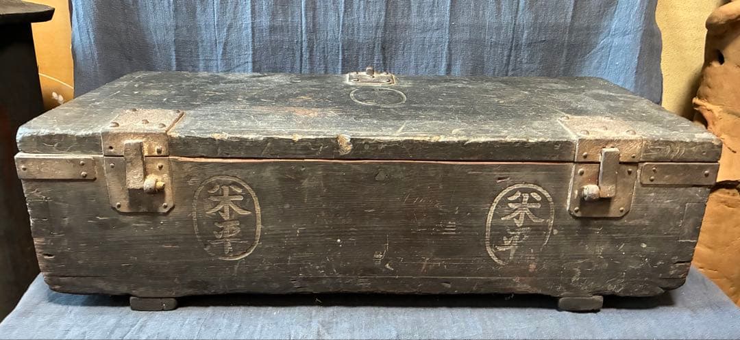 千両箱　江戸時代　本物