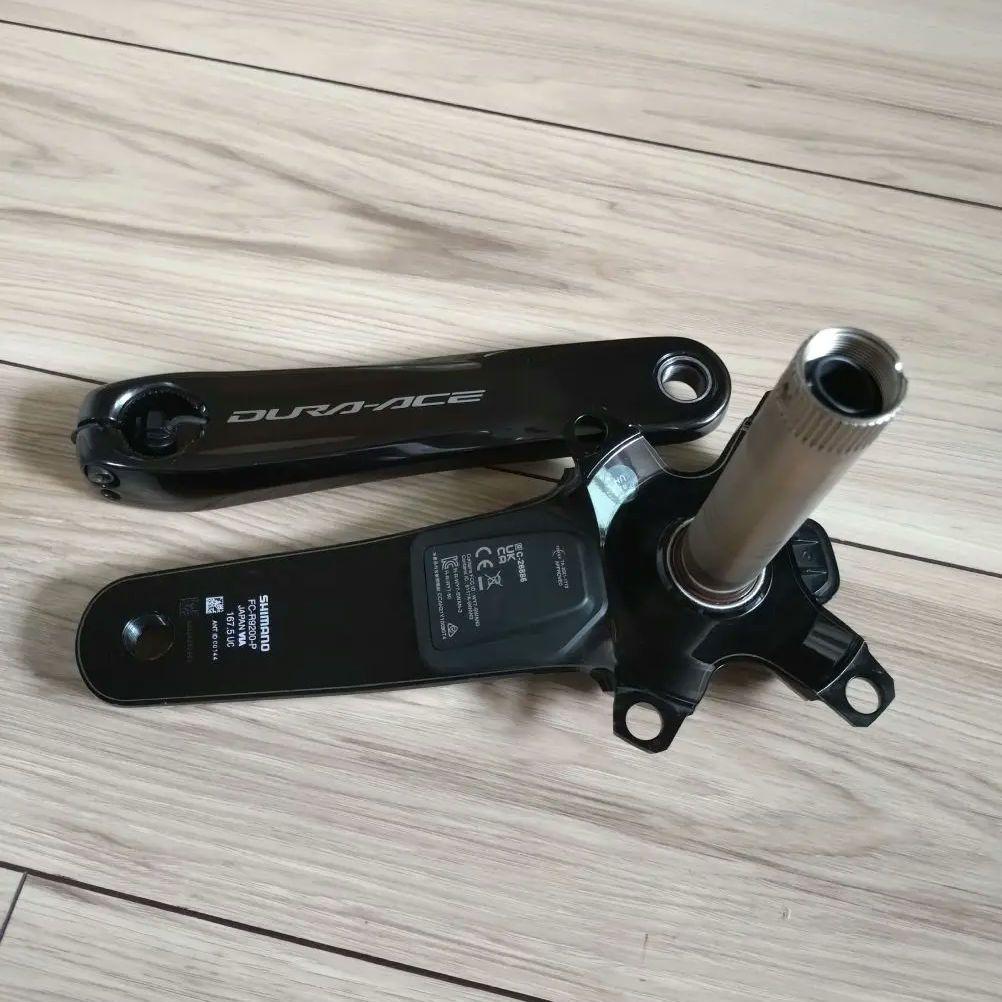 DURA-ACE FC-R9200-Pパワーメータークランクアーム167.5mm