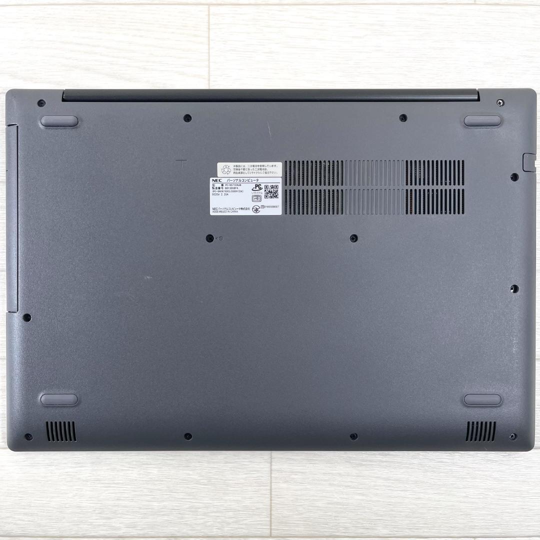 NEC LAVIE 第8世代 i7 SSD512GB 8GB ノートパソコン