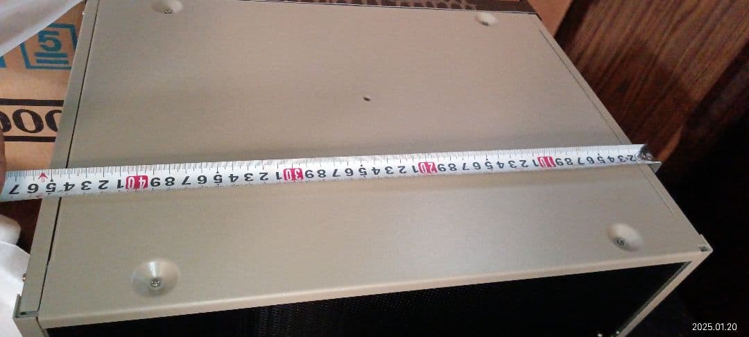 マリン製 MK3000　8トラ　カラオケ機　昭和レトロ