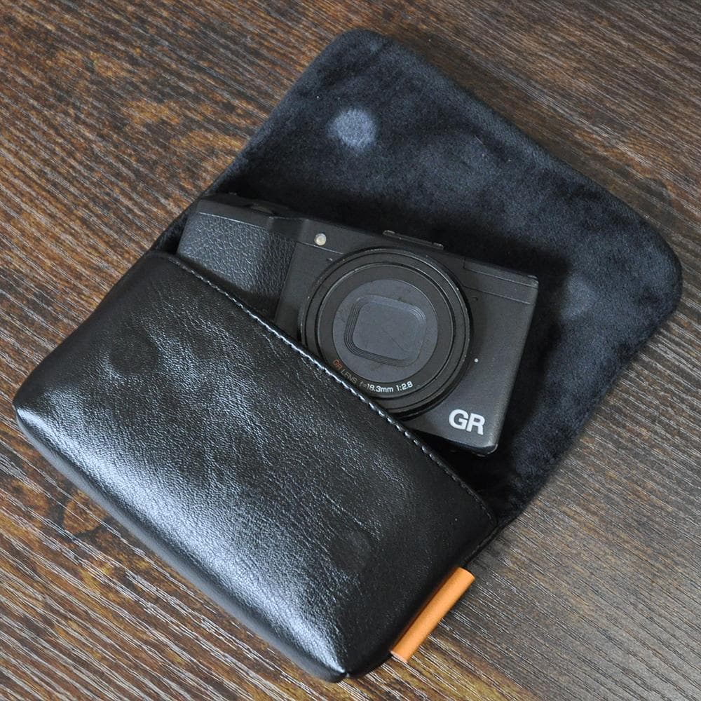 RICOH デジタルカメラ GR APS-CサイズCMOSセンサー