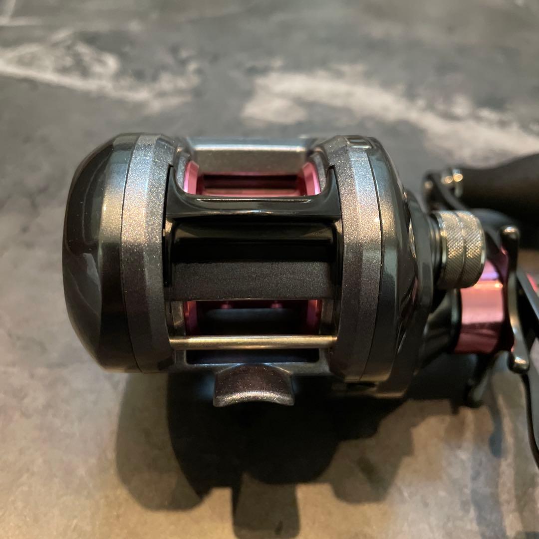 ダイワ 紅牙 ICS 103 カウンター付きベイトリール