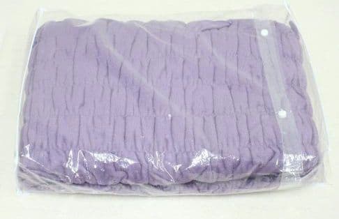 ◎新品 ロマンス小杉 ウォームサポート ふかふかケット ラベンダー系✨️日本製