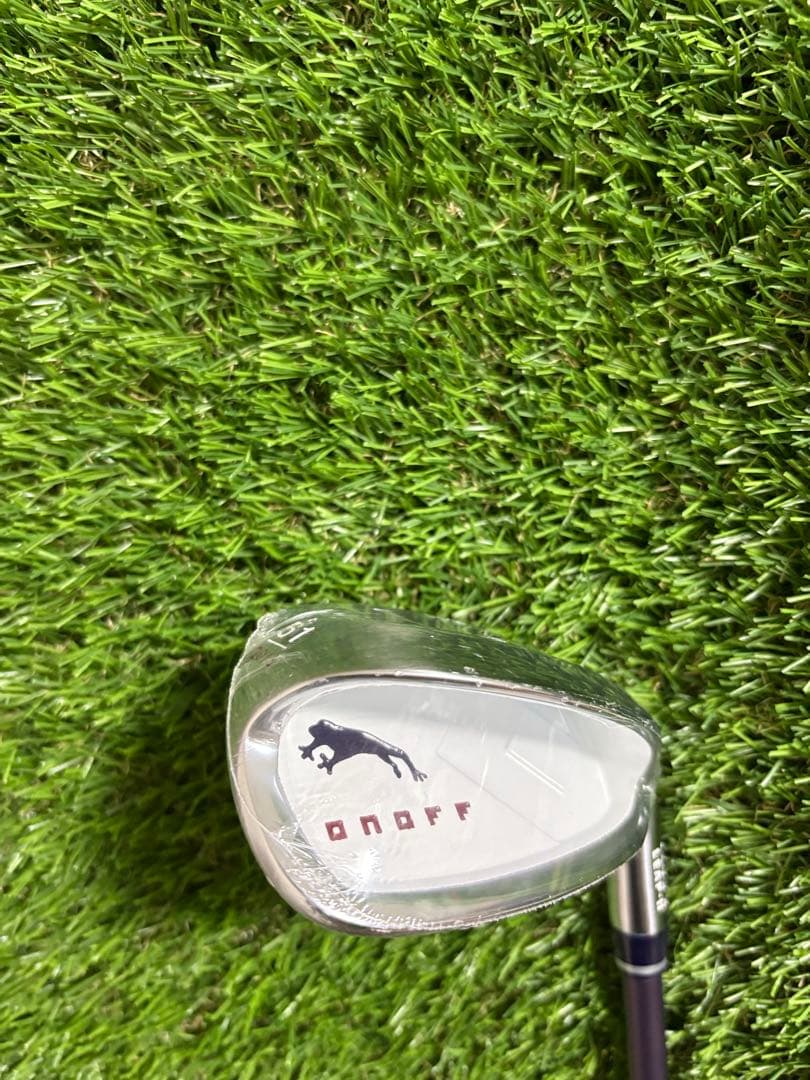 レディース新品！2021年ONOFFオノフ ウェッジ51°フレックスL