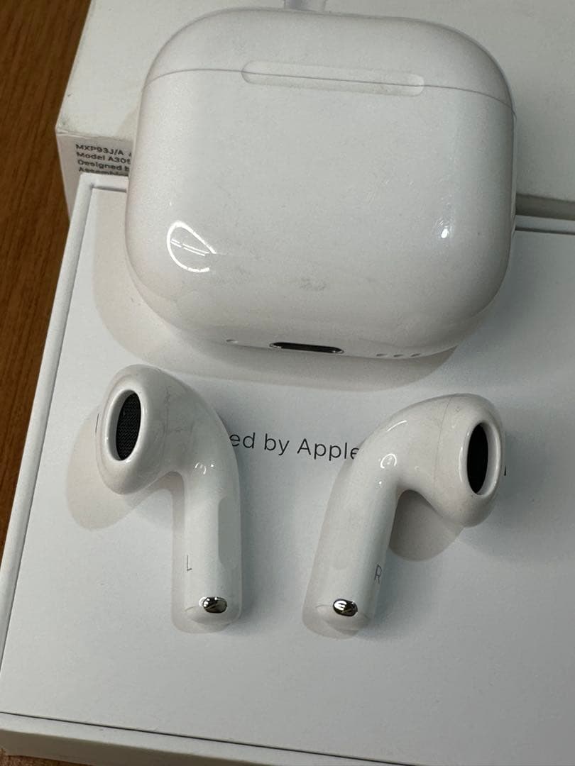 AirPods4 ANC搭載モデル MXP93J/A G96HJ