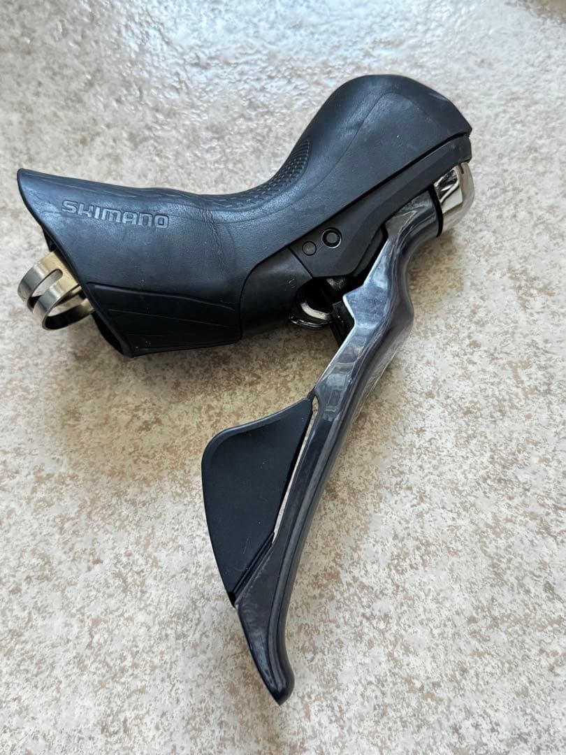 Shimano r8020 ULTEGRA 左右レバー