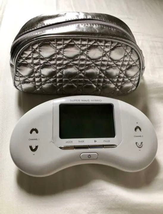 値下げ！パルティール最新型スーパーウェーブ ハイブリッド  EMSマシーン