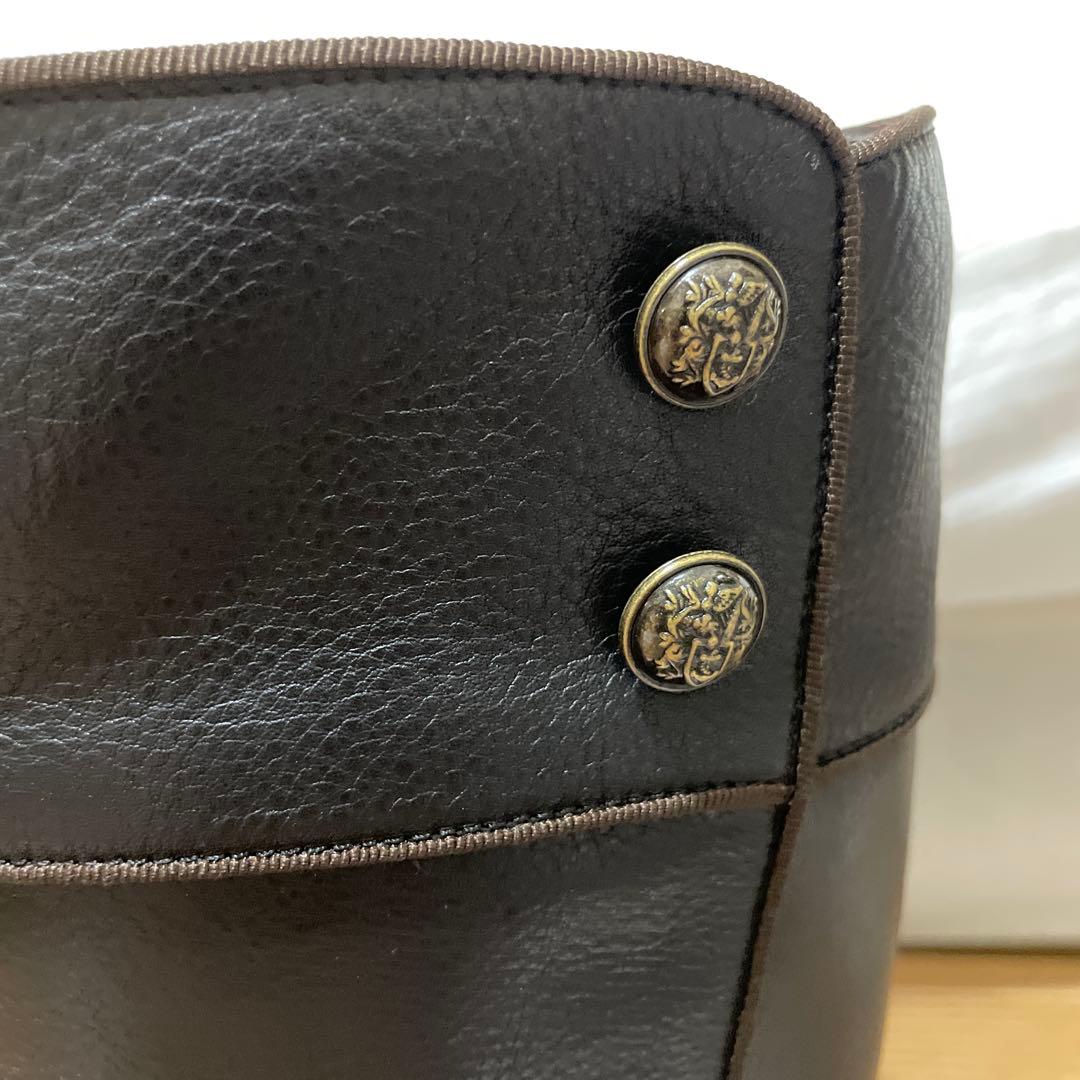 新品 elegance 23.5 ブーツ ￥30450