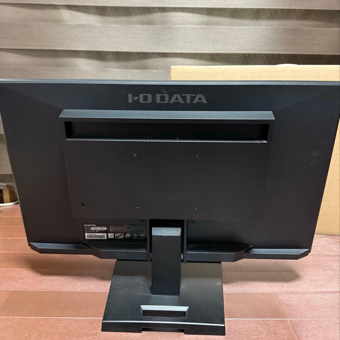I-O DATAの23.8型ワイド液晶ディスプレイ「A24」