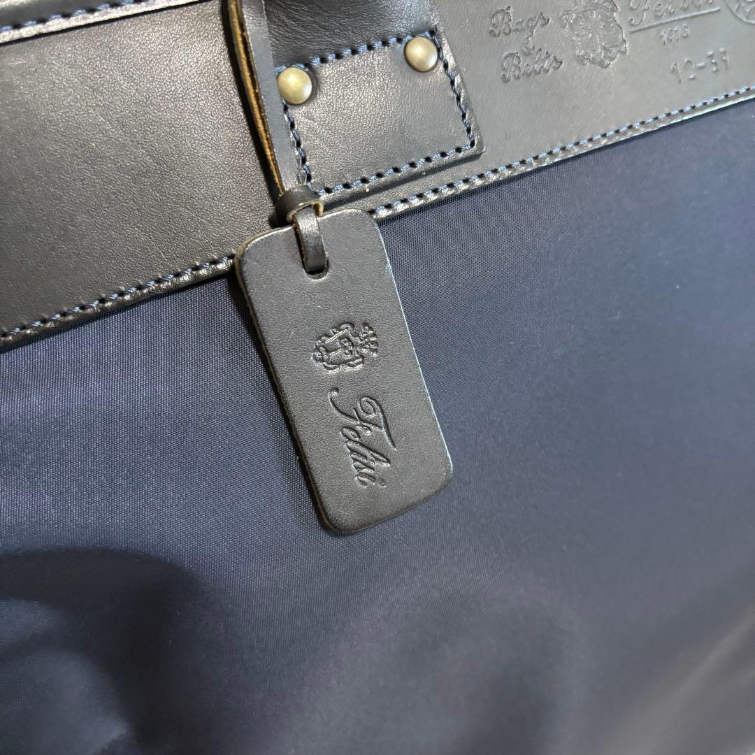H177 美品　Felisi ビジネスバッグ　12-39 DS ナイロンレザー