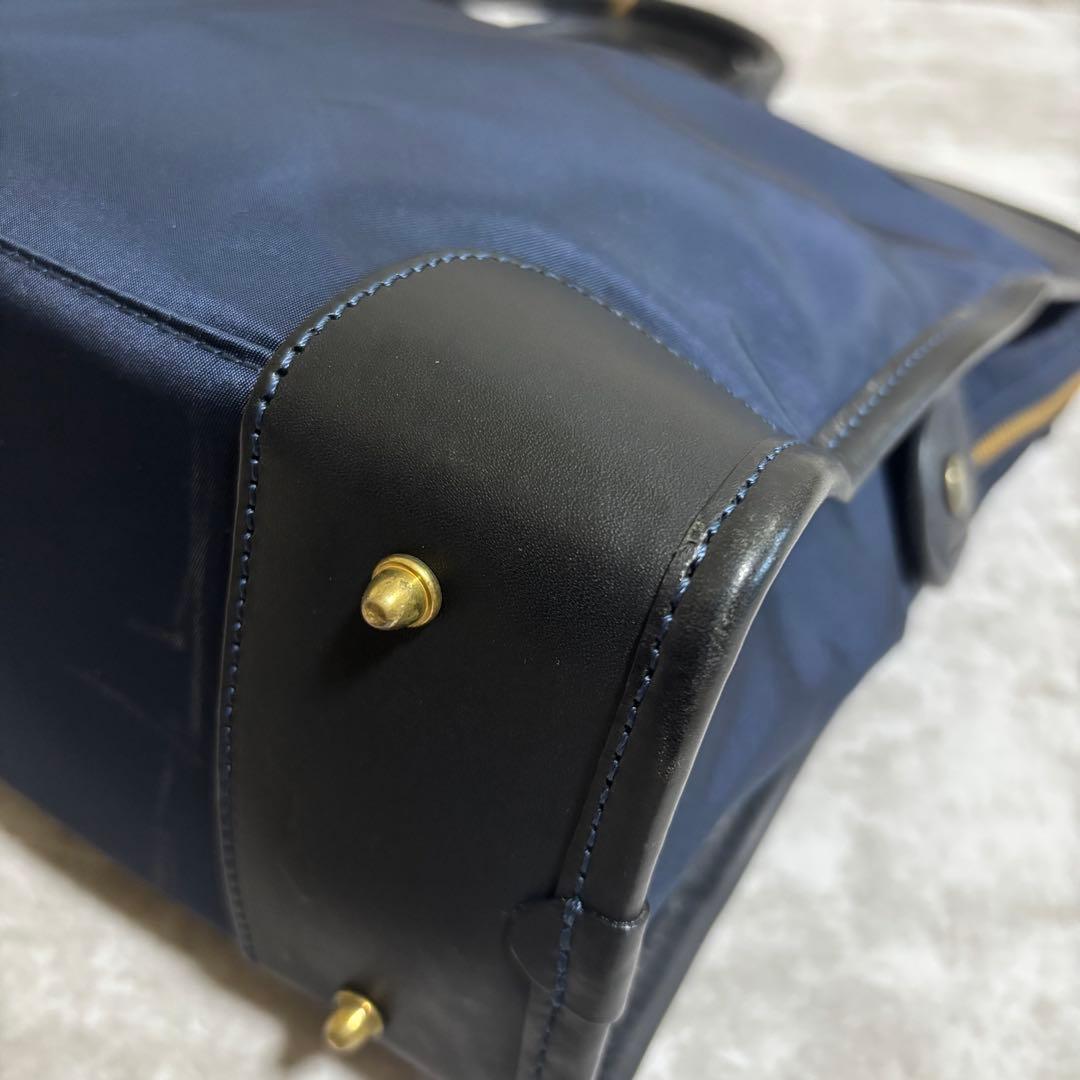 H177 美品　Felisi ビジネスバッグ　12-39 DS ナイロンレザー