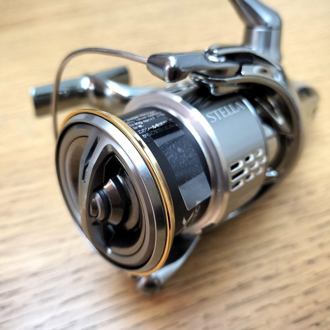 シマノ 18ステラ 3000MHG