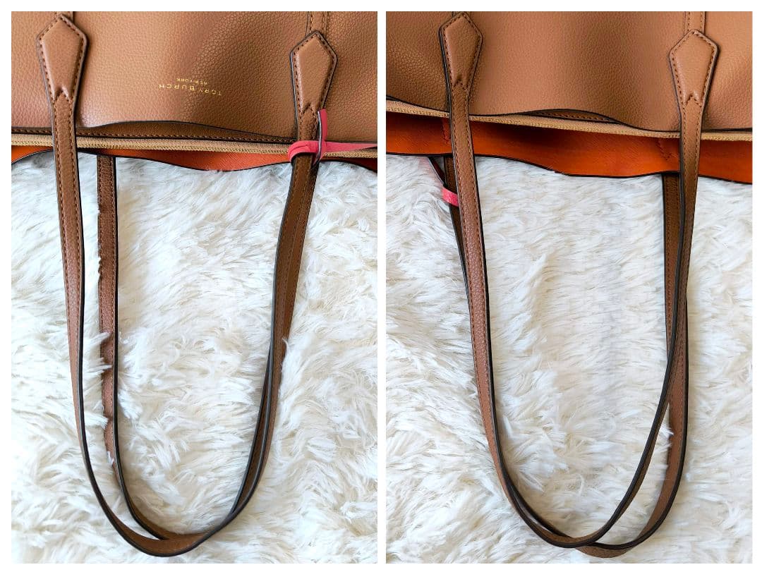 【美品】TORY BURCH トリーバーチ ペリー トートバッグ ビジネス