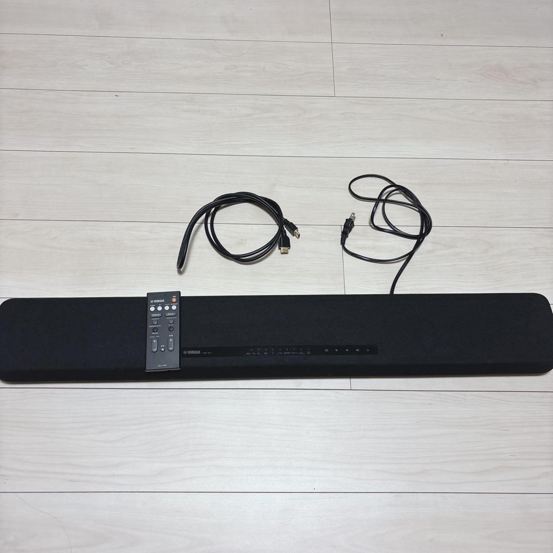 【2018年製】YAMAHA YAS-107 サウンドバー