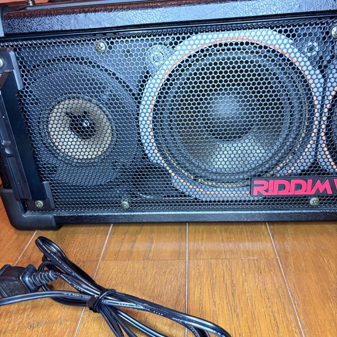 Panasonic RIDDIMVOX RX-PA7 パナソニック　ラジカセ