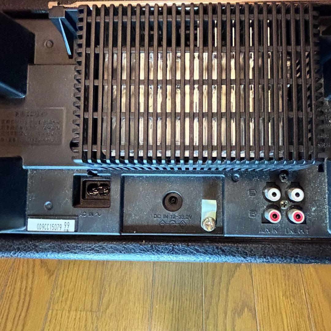 Panasonic RIDDIMVOX RX-PA7 パナソニック　ラジカセ