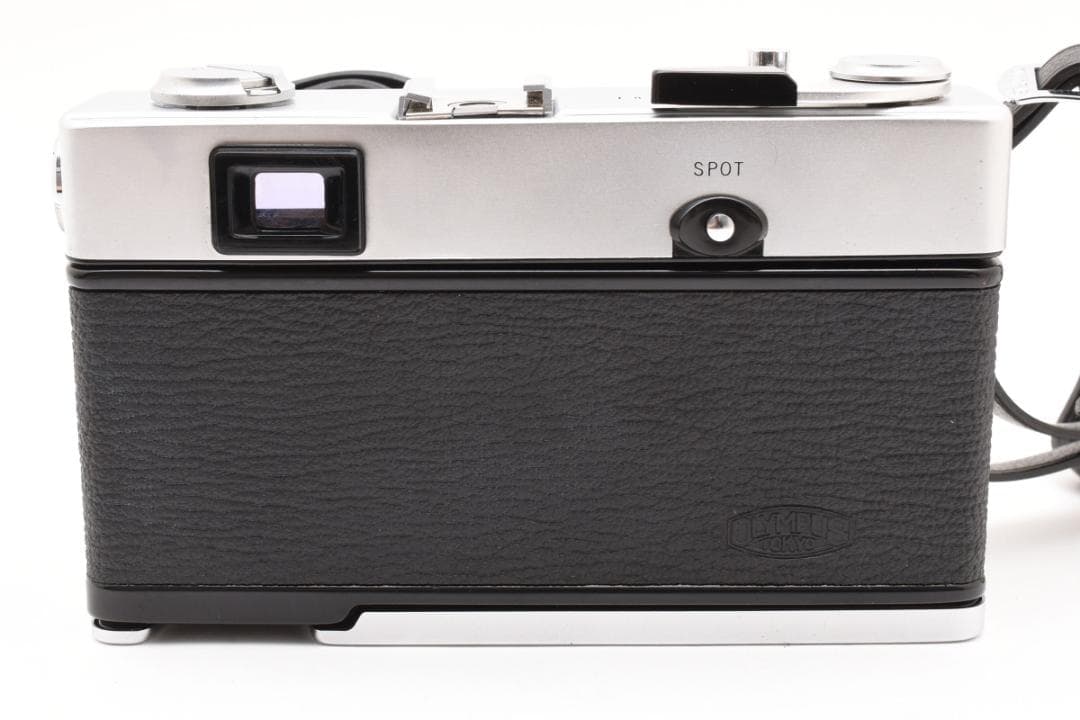 ☆完動品☆ オリンパス Olympus 35 SP レンジファインダー 8114