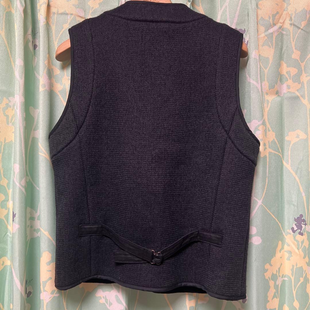 GANGSTERVILLE 　ビーチクロスベスト　Mサイズ