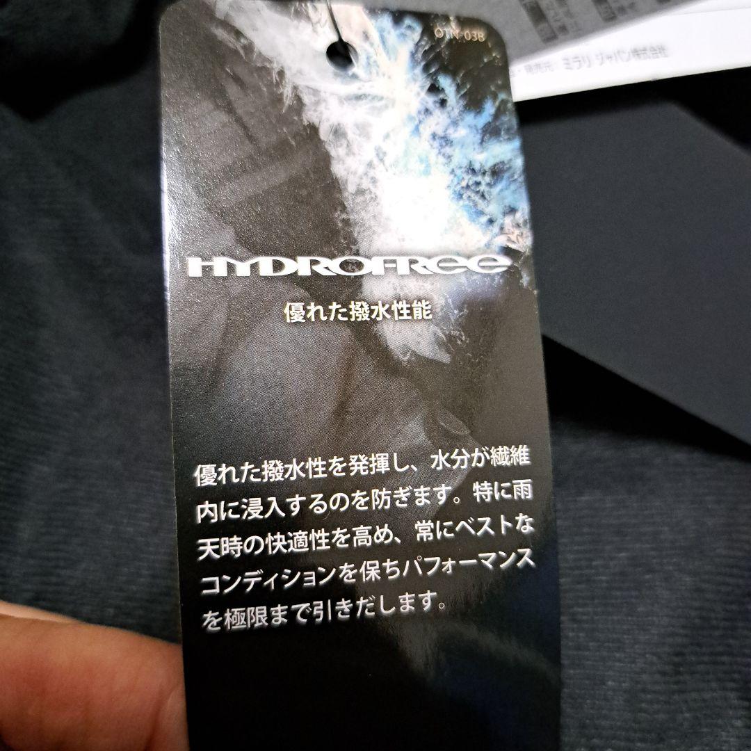 新品⭐OAKLEYオークリー⭐カモフラ　迷彩　裏起毛　中綿　ベンチコート　L