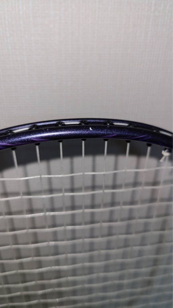 VICTOR AURASPEED FANTOM 4U バドミントン　ラケット