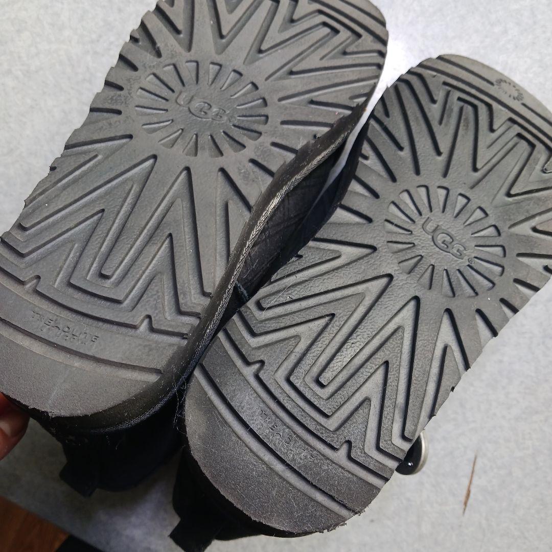 UGG ムートンブーツ マリルダイヤモンド レア 限定 正規品　23