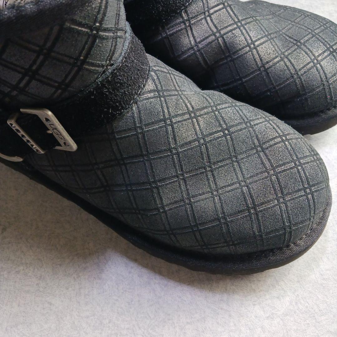UGG ムートンブーツ マリルダイヤモンド レア 限定 正規品　23