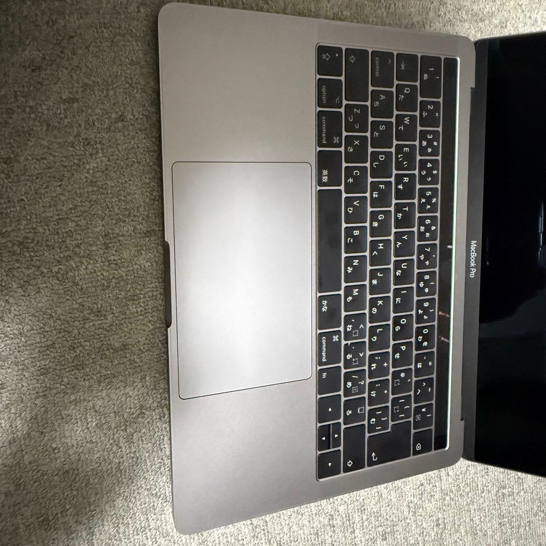 MacBook本体 MacBook Pro A1706