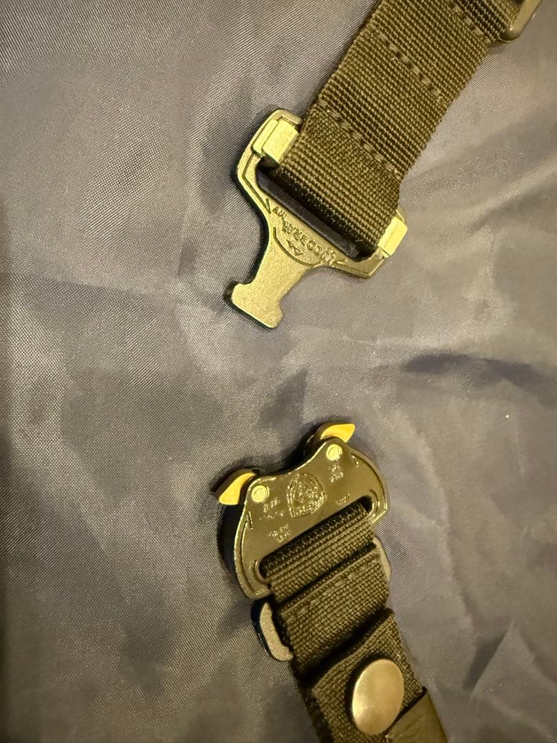 美品bagjack TCL cobra keycatcher キーホルダー