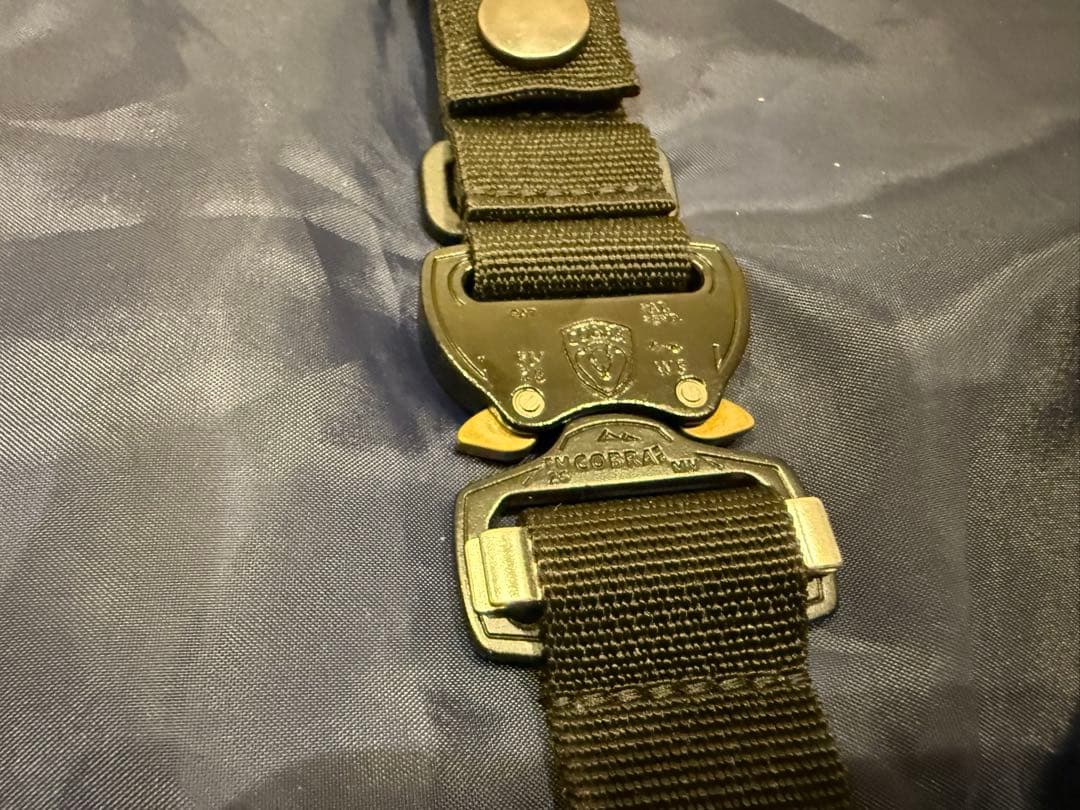 美品bagjack TCL cobra keycatcher キーホルダー