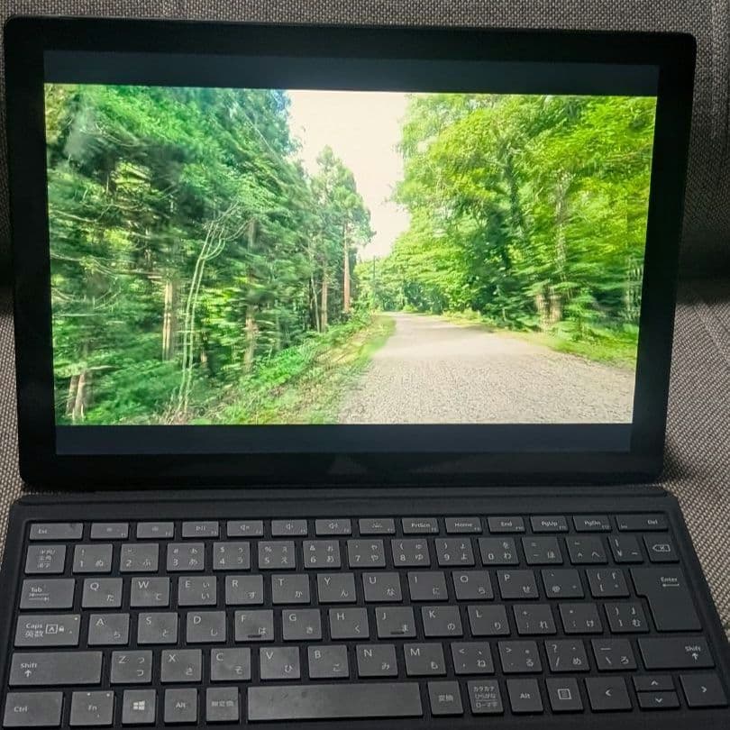 Surface Pro 7 i5 8GB 256GBタイプカバー付き c