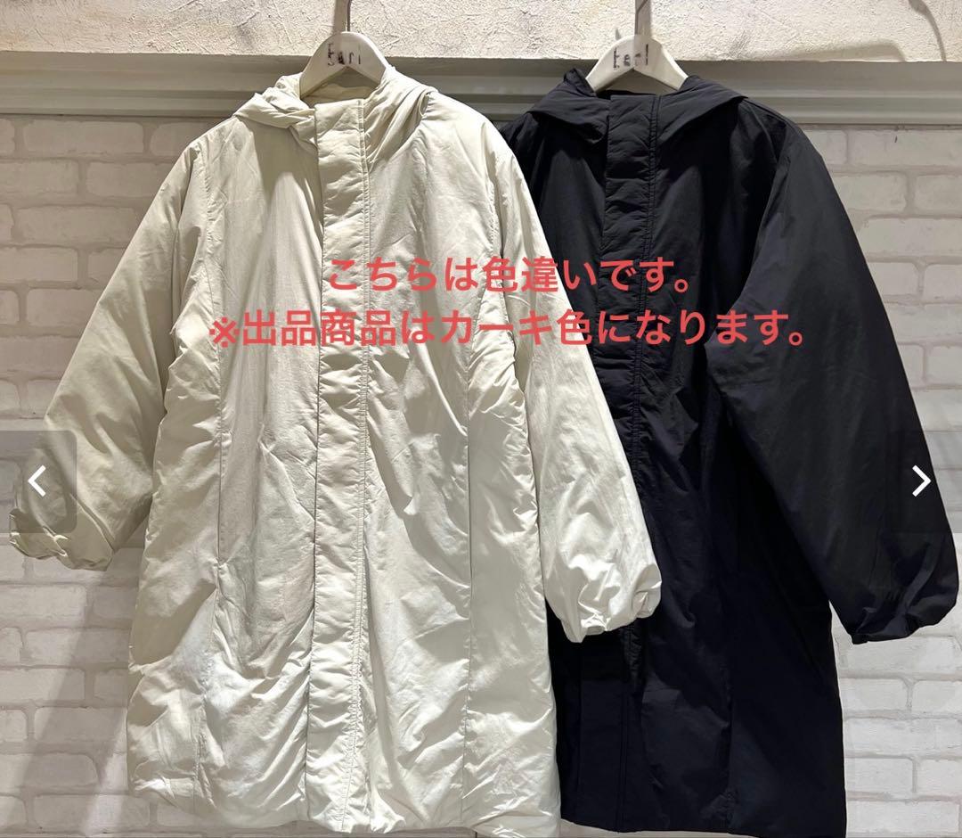 ★最終値下げ★DouDou ETHERMALOFT フェザー モンスターパーカー