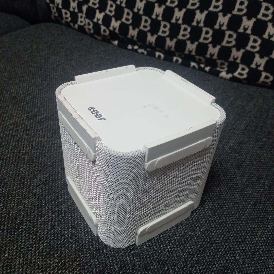 Cear pave シーイヤーパヴェ / ホワイト　家電芸人　アメトーク　JBL