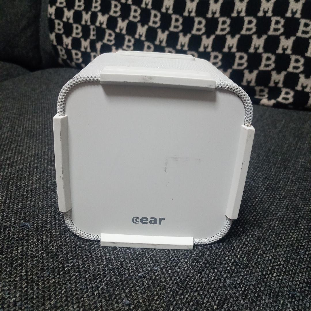 Cear pave シーイヤーパヴェ / ホワイト　家電芸人　アメトーク　JBL