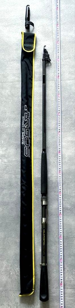 ARGOS 50-330T シマノ