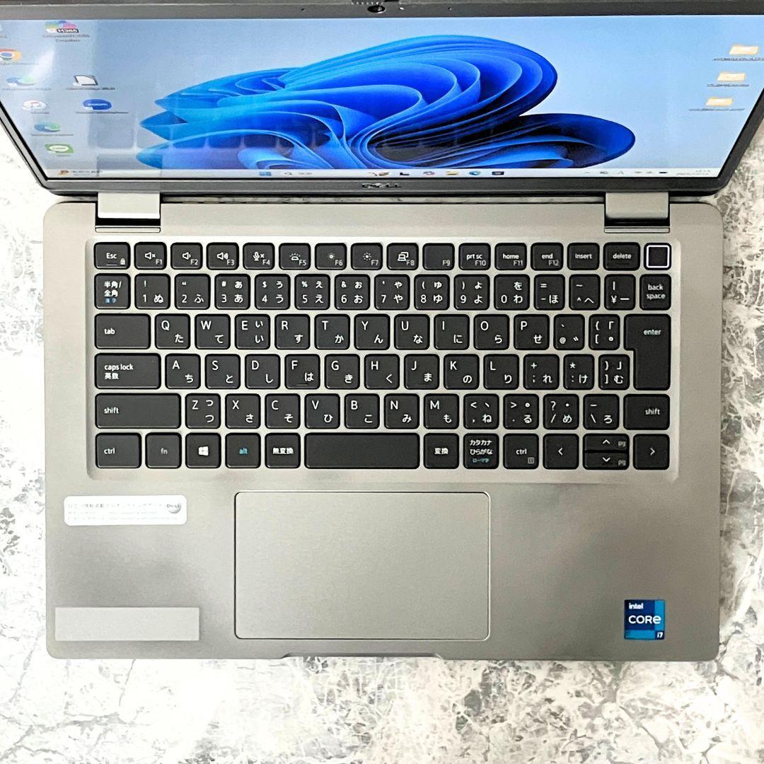 DELL Latitude5320/第11世代/ノートパソコン/SSD512GB