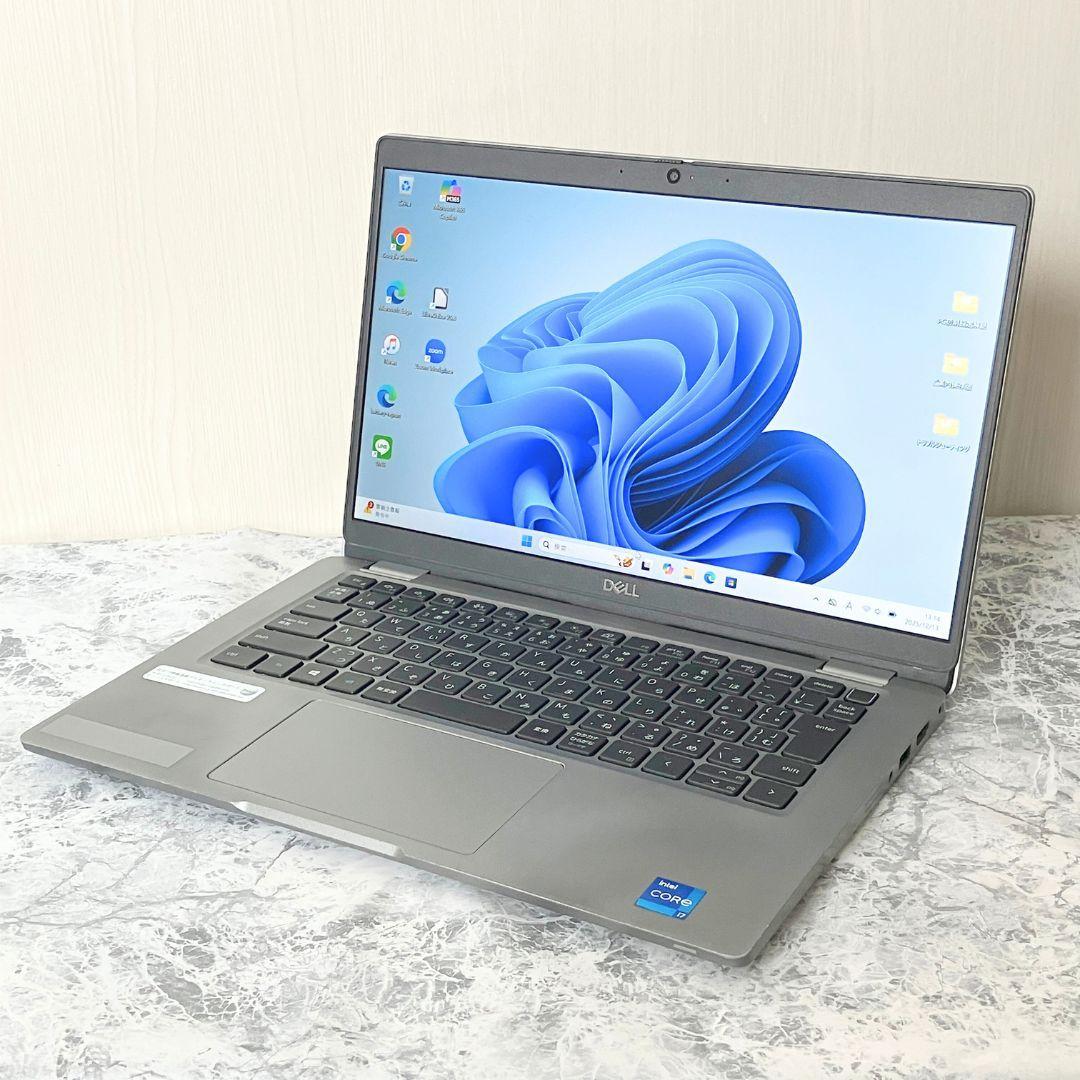 DELL Latitude5320/第11世代/ノートパソコン/SSD512GB