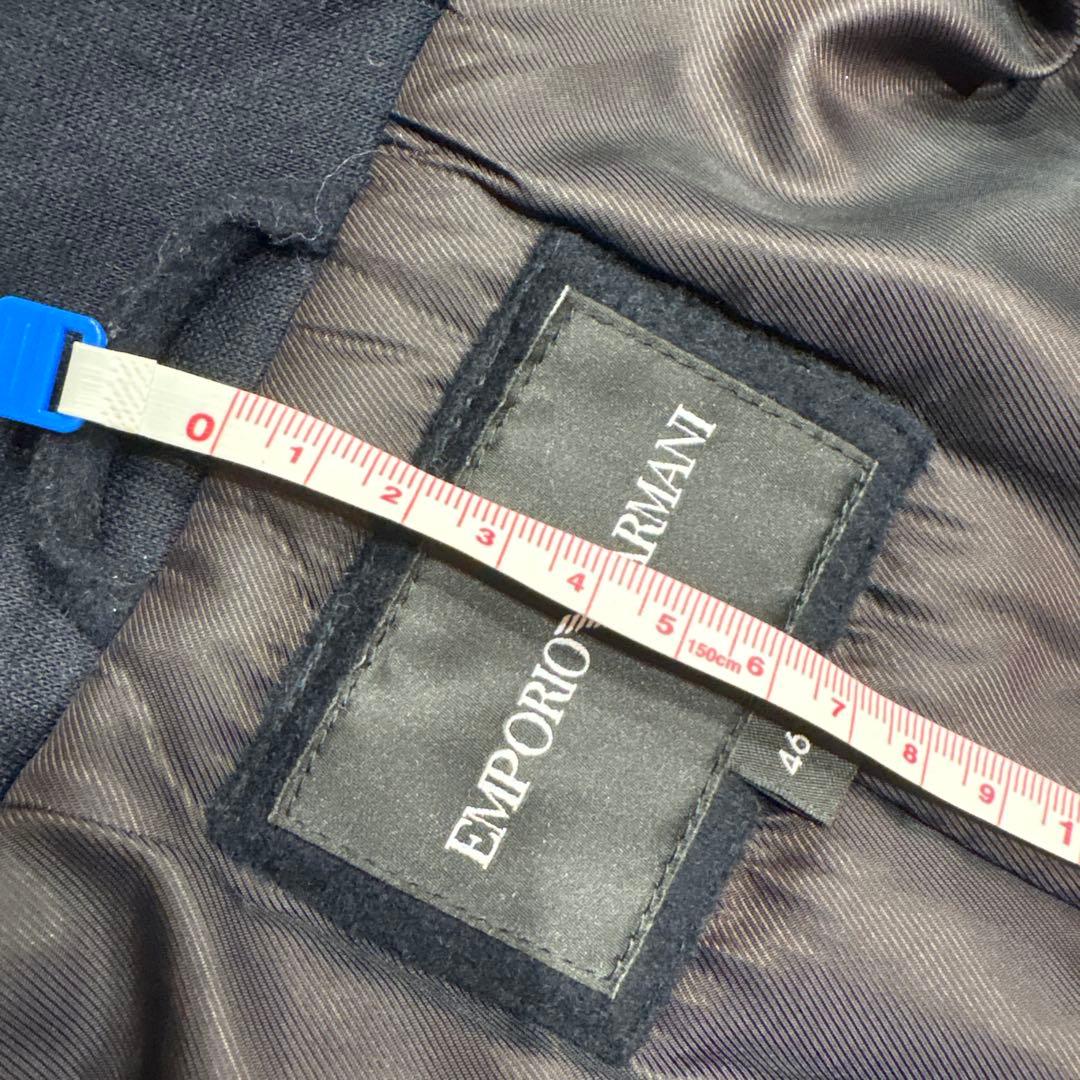 EMPORIO ARMANI ダッフルコート